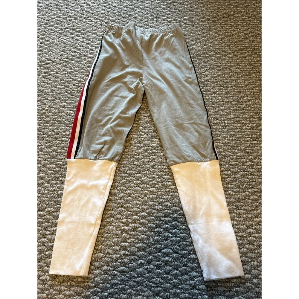 Ohio State Buckeyes Wes and Willy Kids Pajama‎ Pants Size 14 Brand New